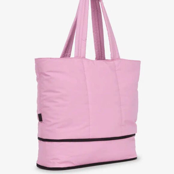 Luka Expandable Laptop Tote - Picture 2 of 3